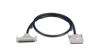 Mini-SCSI-100 Shielded Cable, 3m